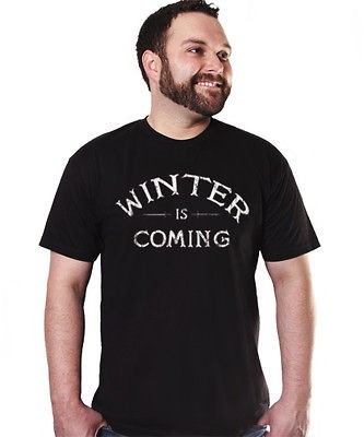   COMING TSHIRT Super Soft GAME OF THRONES TEE Pimp Gimp Stark Show TV