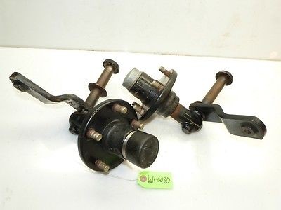 toro 5400 d reelmaster steering spindles  64