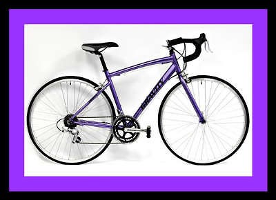 new womens aluminum road racing bike 14 speed shimano 2012