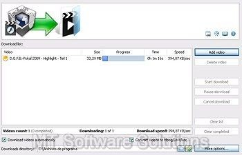  YOUTUBE TO AVI FLV VIDEO CONVERTER NEW SOFTWARE PROGRAM