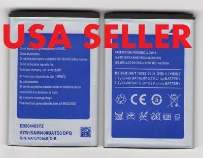 lot 2 new battery for samsung i400 gem i100 alltel