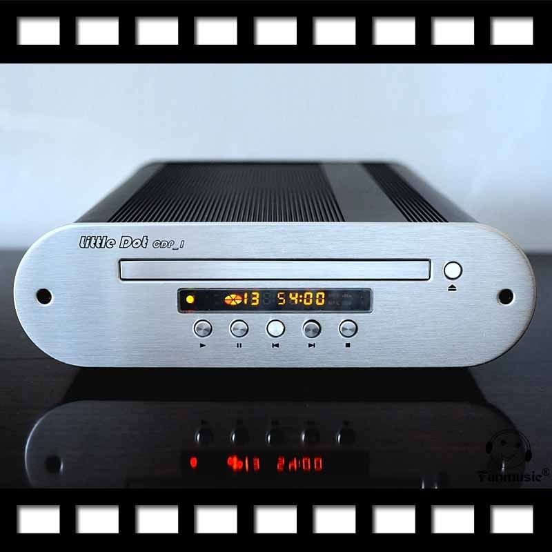 NEW Little Dot CDP_I CD Digital Transport Player CDP 1