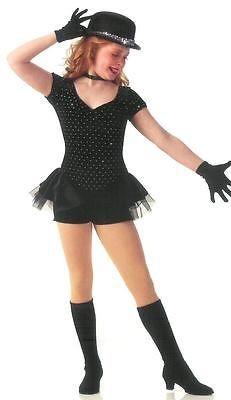 all that jazz tap dance costume lg quan sz choices