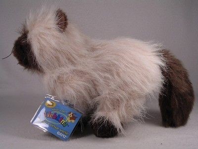 webkinz himalayan cat hm165 new with sealed code 