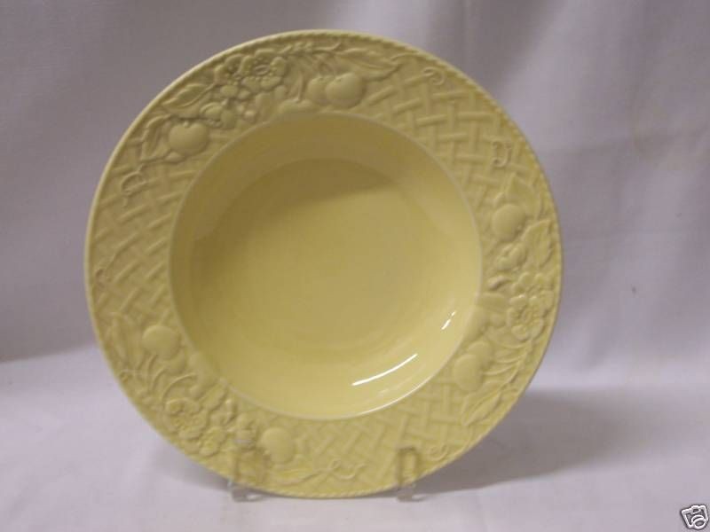 villeroy boch piemont estivo rim soup 9 5 new time