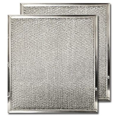 aluminum range hood filter 10 1 8 x 11 x 3 32  13 88 buy it 