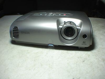 EPSON POWERLITE 62C 169 HD DIGITAL HOME THEATER / COMPUTER PROJECTOR