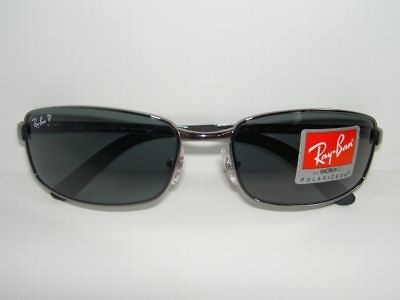 New RAY BAN Sunglasses PREDATOR FLIGHT EXTREME Polarized RB 3194 