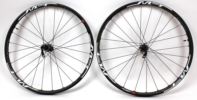 SHIMANO WH MT65 26 Mountain Bike MTB Wheel Disc Wheelset UST Tubeless 