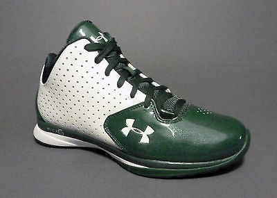 Under Armour mens Micro G Threat basketball shoes   1222925 111 