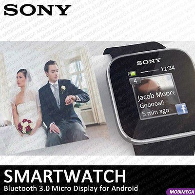 bluetooth watch android in Cell Phones & Accessories