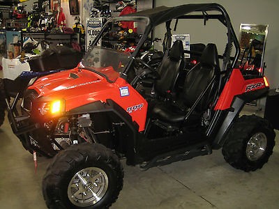   Ranger RZR S 800 EFI ATV SIde by side UTV quad winch custom bike