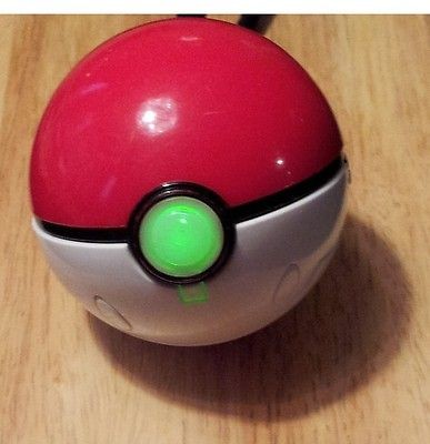 2008 nintendo pokemon jakks lcd game electronic poke ball from