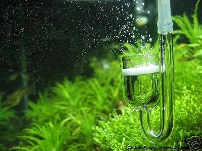 nano co2 diffuser aquarium fish eheim rena wet dry new