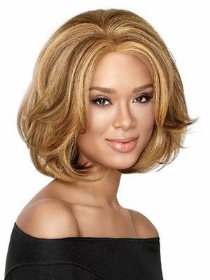   Bob Lace Front Wig Sherri Shepard NOW Heat Friendly LuxHair by Revlon