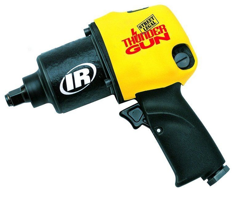 ingersoll rand thundergun 1 2 impact 232tgsl street legal air