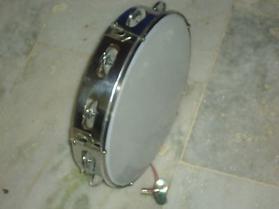 TAMBOURINE Musical Instruments Gear Percussion Tambourines DAFLEES 