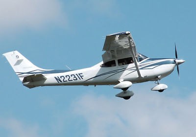 cessna 182 in Radio Control & Control Line