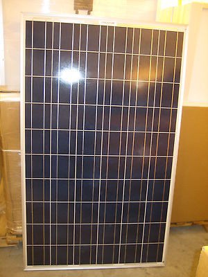 MX SOLAR 230W SOLAR PANELS MADE WITH 60 SOLAR CELLS UL LISTED 25 YR 