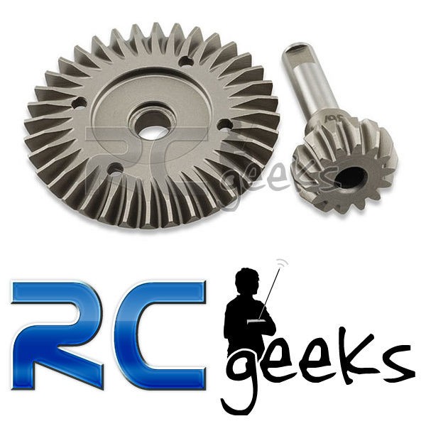 Axial Racing AX10 Scorpion Rock Racer Optional Ratio Gear Sets 43T/13T 