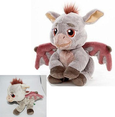 From Shrek series 3 9 Dronkey Soft Plush baby Dragon DONKEY stuffed 