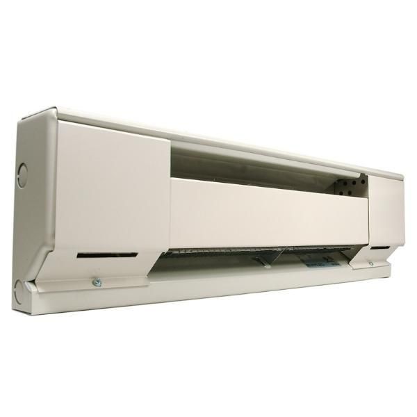 Qmark 2544W 1000 w / 4 Ft Long / 208 v Baseboard Heater