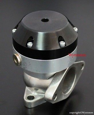 38MM Turbo Stainless Steel Sport Compact Wastegate Dump Valve 4 PSI 