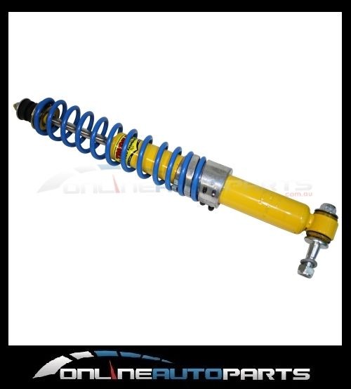 Return to Centre Steering Damper Toyota Hilux 1979 97 Tough Dog LN65 