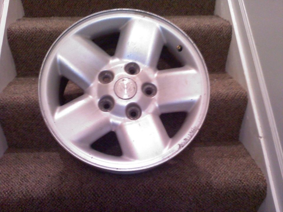 dodge ram 1500 17 inch wheels in Wheels