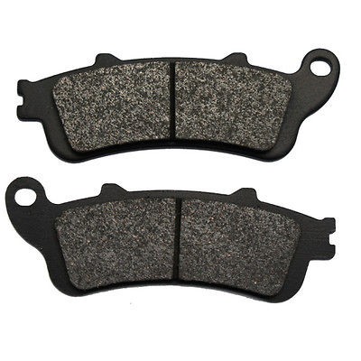 Semi Metallic Rear Brake Pads   2008 Honda XL 1000 VA8 Varadero