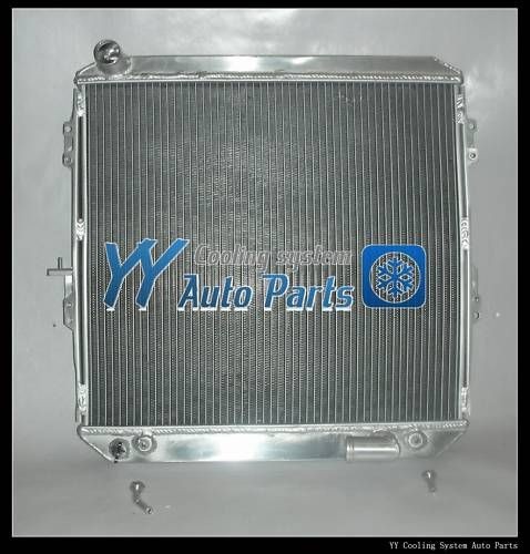 Toyota Surf Hilux 2.4/2.0 LN130 All Aluminum Radiator