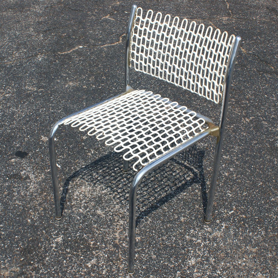 david rowland thonet sof tech side chair 1979 time