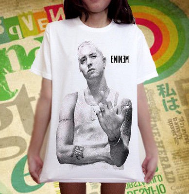 Eminem Fxxk Hip Hop Rapper Music Unisex New T Shirt Sz.S,M,L,XL