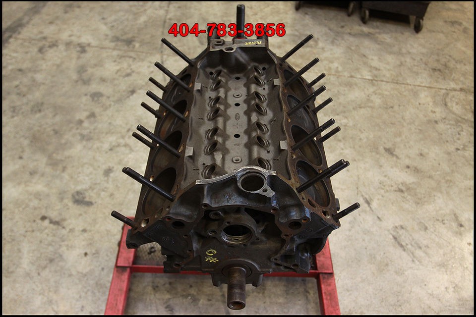   MUSTANG 5.0 302 ROLLER SHORT BLOCK 87 95 ENGINE SHORTBLOCK #2