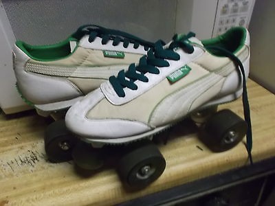 women puma size 9 roller skates  59