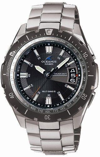 Casio Oceanus OCW P100TD 1AJ​F Solar Atomic (BRAND NEW)