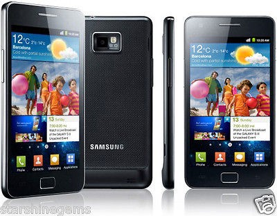 unlocked samsung galaxy s2 cell phone in Cell Phones & Smartphones 