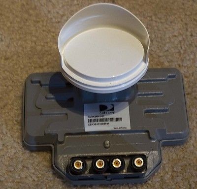 NEW Out Of Box DIRECTV HD SlimLine Three LNB3 Ka/Ku Slim Line LNB 3 