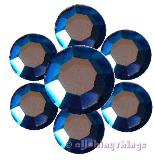 360 PRECIOSA Flatback Crystal Rhinestones 16ss 4mm U pick AB & EFFECTS 