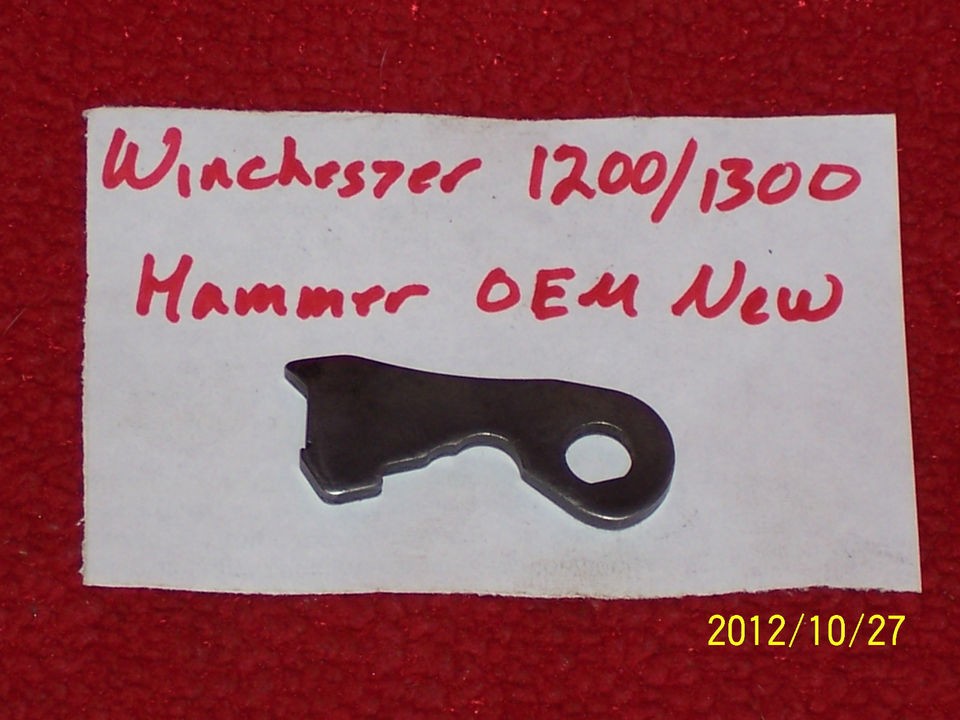 winchester 1200 1300 1400  ted williams 300 12ga 20ga