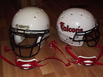 schutt dna reconditioned football helmets xs small med time left