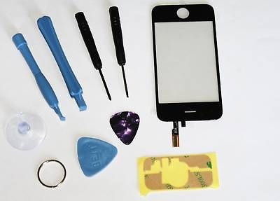 iphone 3gs replacement new touch screen broken glass uk genuine