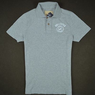 2012 FALL NWT MENS HOLLISTER BY ABERCROMBIE POLO T SHIRT SIZE XL X 