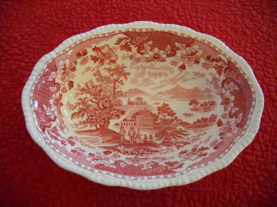 seaforth woods burslem vedgetable bowl  24 99