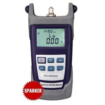 New Digital Handheld Optical/Light Power Meter RY PM300C  50~+26