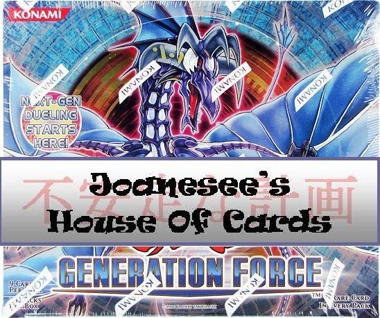 Yu gi oh Generation Force Commons 030 060 Mint Deck Card Selection 1st 