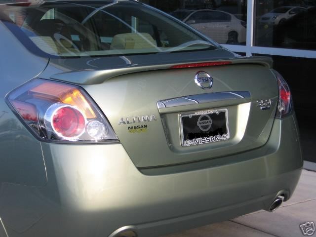 PAINTED 2007 2008 2009 2010 2011 2012 Nissan Altima Factory Style 