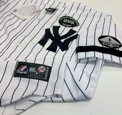 brett gardner new york yankees jersey gms bs patch black