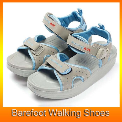 healthy walking footwear barefoot sandals women k36g location korea 