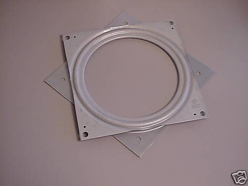 flat lazy susan bearings 6 inch 500 lb made in